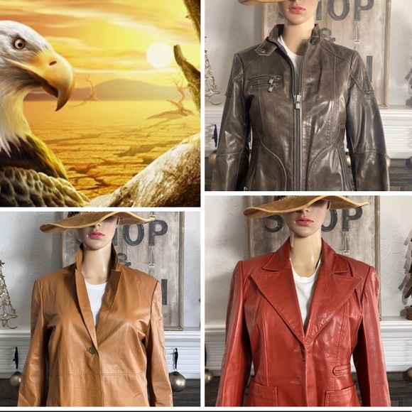 Come Get Fall Vintage Ready With American Suede - Picture 4 of 4